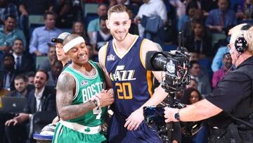 All Star Game NBA 2017: Conferencia Este vs Oeste . Resumen 182-192