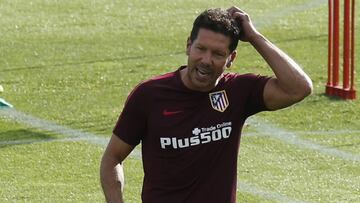 El peor inicio del Atlético de Simeone, en cuatro claves