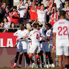 ‘Sorpasso’ sevillista