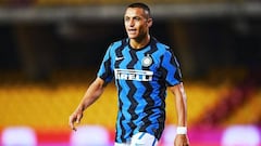 Conte aclaró el estado de Alexis Sánchez antes del clásico