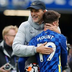 Premier League: week 10 talking points...Chelsea roll on, United bounce back