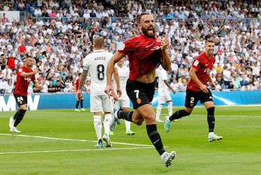 RCD Mallorca – Vedat Muriqi (8,02 millones de euros)