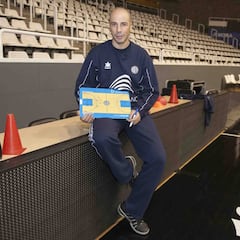 Peñarroya: "Laso lo borda con Doncic, una excepción en el baloncesto"