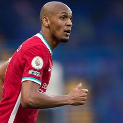 Fabinho: Liverpool ready for 'intense' challenge