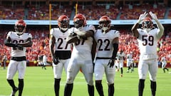 Cincinnati Bengals agree $470 million Paycor deal