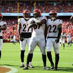 Cincinnati Bengals agree $470 million Paycor deal