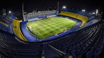 Boca - Colón: horario, TV, cómo ver y dónde seguir hoy en vivo online