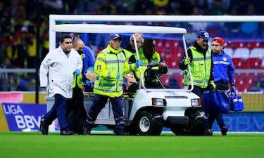 Nicolás Ibáñez estaría fuera de peligro