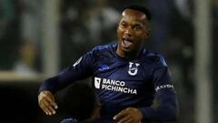 Le hizo un gol a Colo Colo y sueña con la U: "Iría con toda la confianza"