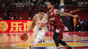 Venezuela 69 - Polonia 80 : la Vinotinto se complica el pase