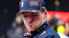 Max Verstappen accused of “very deliberate” collision by F1 rival