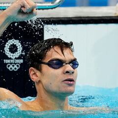 El campeón olímpico Rylov, castigado con nueve meses por su apoyo público a Putin