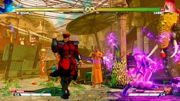 Captura de pantalla - Street Fighter V: Arcade Edition (PC)