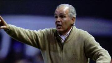 Sabella, presentado como seleccionador argentino