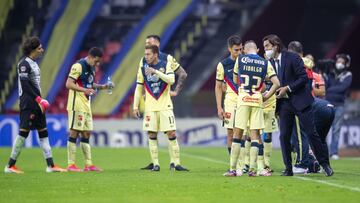 Liga MX: La alineacion oficial del América para enfrentar a León