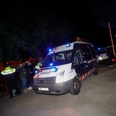 Dani Alves, detenido en Barcelona: reacciones | Última hora hoy, en directo