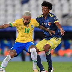 Brasil vs Colombia: Horario, TV; cómo y dónde ver las eliminatorias de Conmebol en USA