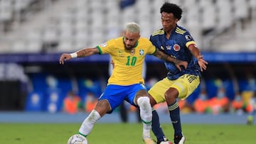 Partidazo en Sao Paulo, Brasil intentar&aacute; mantenerse invicto y con paso perfecto en casa cuando se enfrente a Colombia, que logr&oacute; empatarle en Barranquilla.