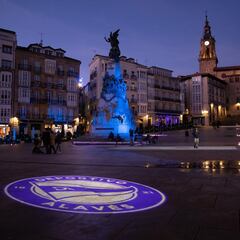 El Alavés cumple hoy 103 años