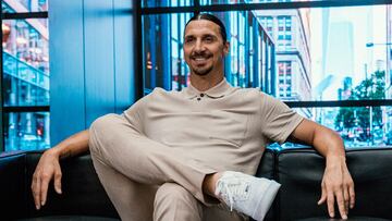 Zlatan Ibrahimović será embajador de esta reconocida marca global
