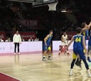 Por cosas así asusta a media Europa: Garuba, el MVP que domina en el Madrid