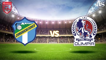 Sigue la previa y directo del Comunicaciones vs Olimpia, partido de los Cuartos de Final de la Liga de Concacaf que se disputar&aacute; en el Doroteo Guamuch Flores.