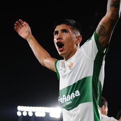 Elche 3-1 Córdoba: resumen, goles y resultado