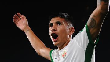 Elche 3-1 Córdoba: resumen, goles y resultado