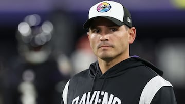 Mike Macdonald ser¨¢ el nuevo head coach de los Seattle Seahawks