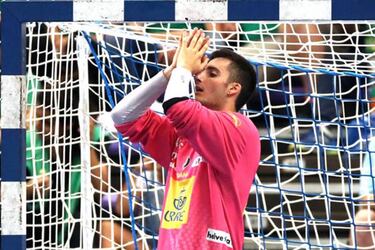 España, contra Alemania por
la final del Mundial júnior