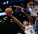 Resumen del Brooklyn Nets - Dallas Mavericks de la NBA