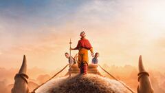 Avatar: The Last Airbender debuts in its first live-action trailer on Netflix