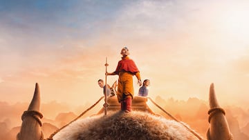 Avatar: The Last Airbender debuts in its first live-action trailer on Netflix