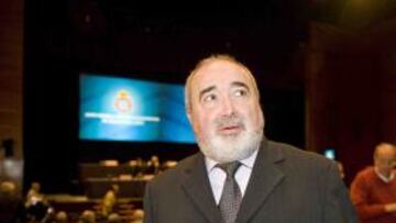 Morales dimite de sus dos cargos en el fútbol base