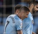 Celta 1 - Granada 0: resumen, resultado y goles | LaLiga Santander