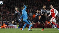 Vidal y Bayern cierran la humillación al Arsenal de Alexis