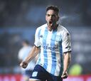 Racing venció a Banfield y volvió a la victoria tras 8 sin ganar en la Liga Profesional