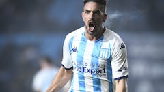 Racing venció a Banfield y volvió a la victoria tras 8 sin ganar en la Liga Profesional