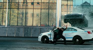 Infinite deslumbra con su primer tráiler protagonizado por Mark Wahlberg