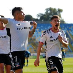 Colo Colo asegura un crack