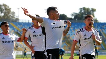 Colo Colo asegura un crack