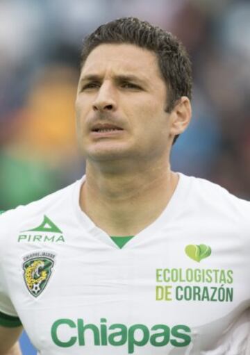 Javier Muñoz Mustafá, 35 años