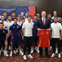 Sin Lamine, sin Pedri, sin complejos