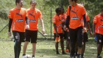 David González debutó en un clásico con Reinando Rueda