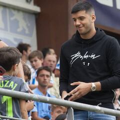 Rulli espera resolver su futuro en los próximos días