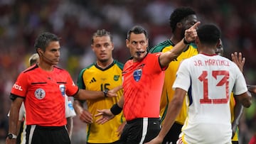 Así es Maurizio Mariani, árbitro del Colombia - Panamá de cuartos en Copa América 2024