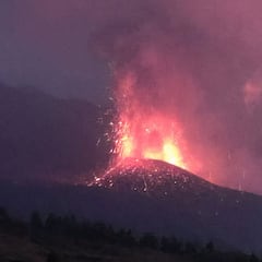 El volcán entra en fase explosiva extrema: hay dos nuevas bocas