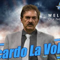 Ricardo La Volpe, contratado en el fútbol egipcio