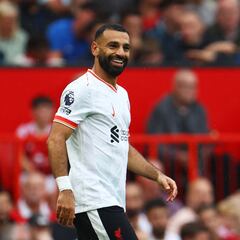 Salah: “Este es mi último año en el Liverpool”
