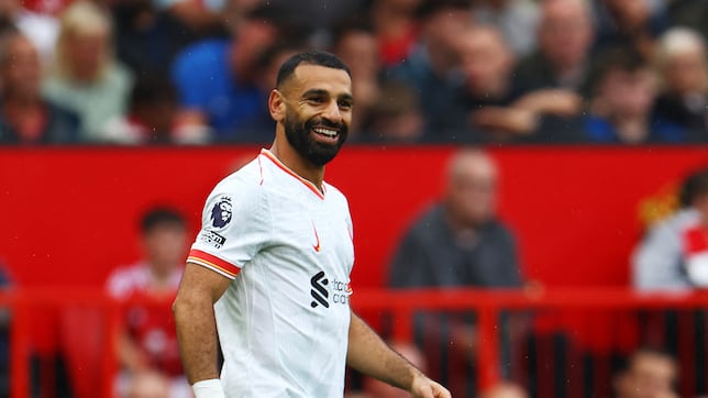 Salah: “Este es mi último año en el Liverpool”